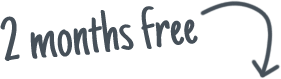2 months free