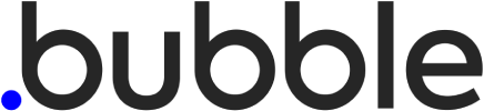 Bubble blog